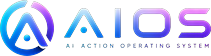 AIOS — AI Action Operating System